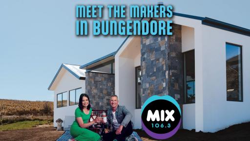 MEET THE MAKERS IN BUNGENDORE