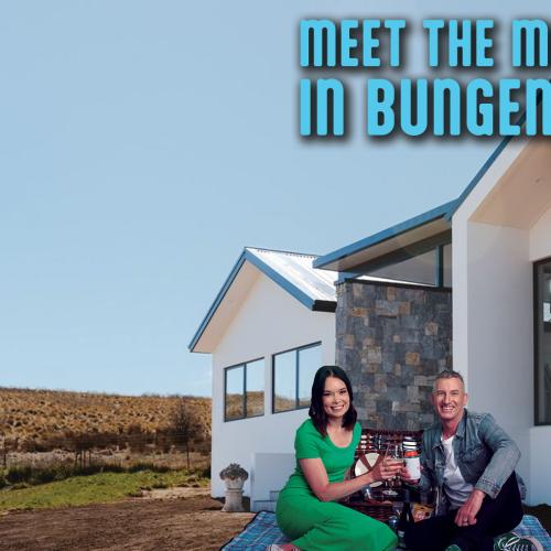 MEET THE MAKERS IN BUNGENDORE