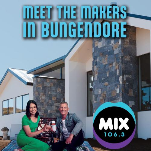 MEET THE MAKERS IN BUNGENDORE