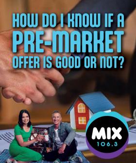 HOW DO I KNOW IF A PRE-MARKET OFFER IS GOOD OR NOT?