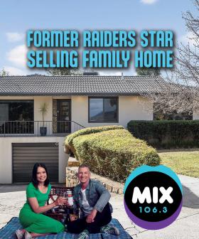 FORMER RAIDERS STAR SELLING FAMILY HOME