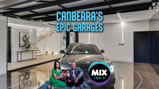 CANBERRA’S EPIC GARAGES