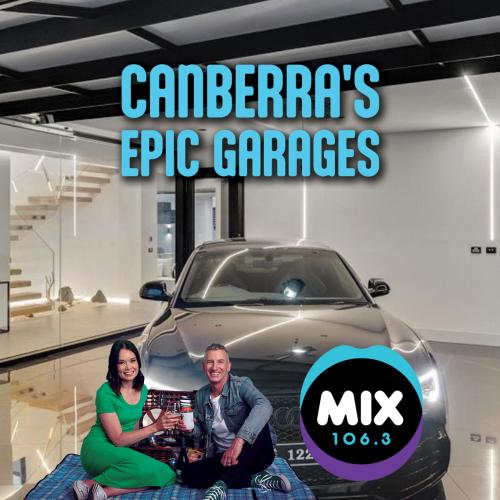 CANBERRA’S EPIC GARAGES