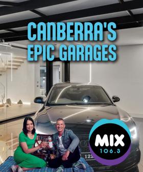 CANBERRA'S EPIC GARAGES