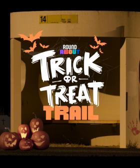 RoundABOUT's Trick Or Treat Trail