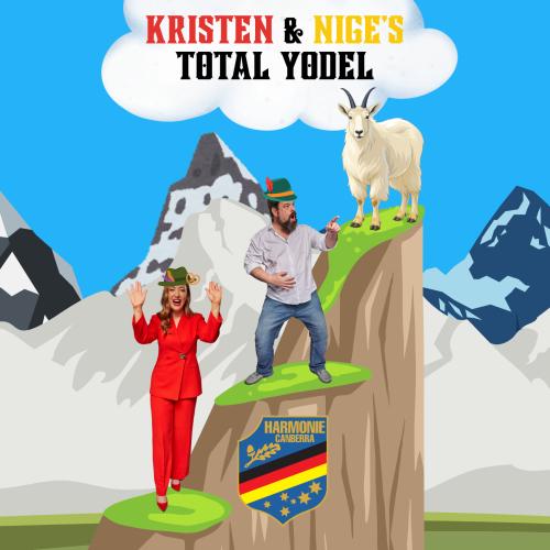 Kristen & Nige Total Yodel