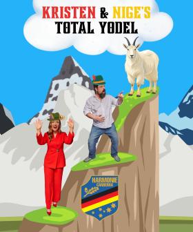 Kristen & Nige Total Yodel