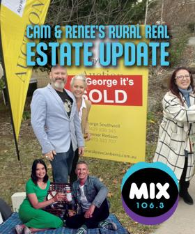CAM & RENEE'S RURAL REAL ESTATE UPDATE