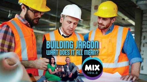 BUILDING JARGON – WHAT DOES IT ALL MEAN?