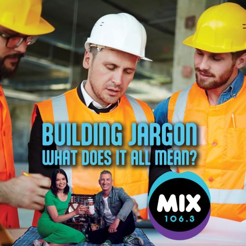 BUILDING JARGON – WHAT DOES IT ALL MEAN?