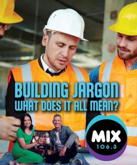 BUILDING JARGON - WHAT DOES IT ALL MEAN?