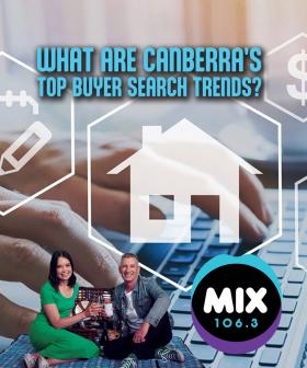 WHAT ARE CANBERRA'S TOP BUYER SEARCH TRENDS?