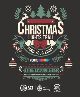 The Christmas Lights Trail 2025