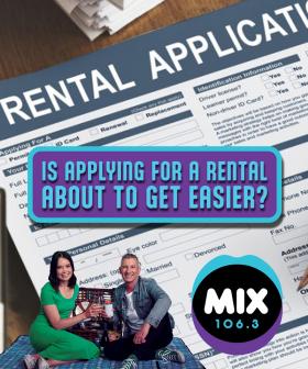 IS APPLYING FOR A RENTAL ABOUT TO GET EASIER