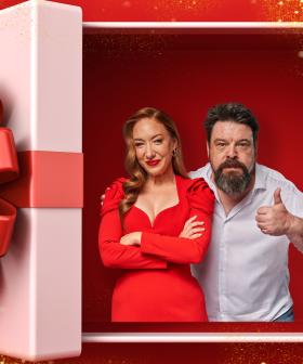 Kristen & Nige’s Gift That Keeps On Giving