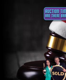 AUCTION TIME AT CHRISTMAS: ARE THERE BARGAINS TO BE FOUND?