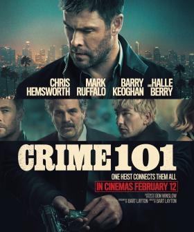 Mix 106.3 Presents Crime 101