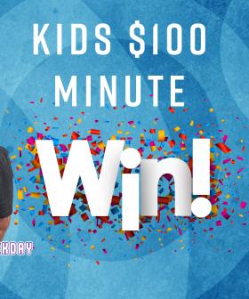 The Kids $100 Minute
