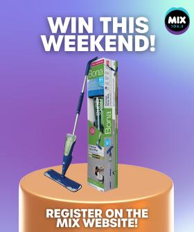 Win A Bona Ultimate Cleaning Kit!