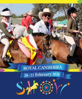 MIX 106.3 SUPPORTS THE CANBERRA SHOW