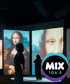 Mix 106.3 Presents, Leonardo Da Vinci – 500 Years of Genius