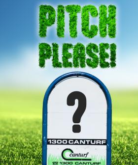 Kristen & Nige's Pitch Please