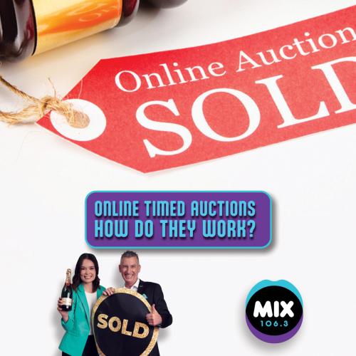 ONLINE TIMED AUCTIONS – HOW DO THEY WORK?