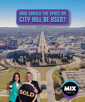 HOW SHOULD THE SPACE ON CITY HILL BE USED?