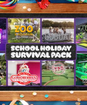 School Holiday Survival Pack