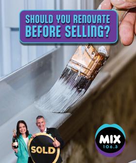 SHOULD YOU RENOVATE BEFORE SELLING?