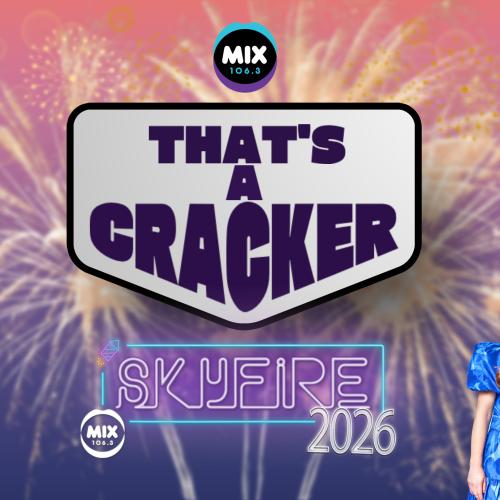 Kristen & Nige’s That’s A Cracker!