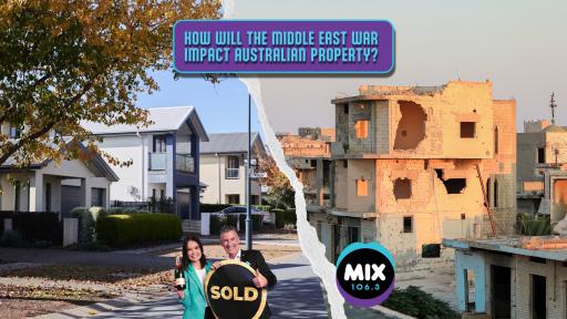 How will the Middle East war impact Australian property?