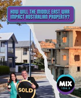 How will the Middle East war impact Australian property?