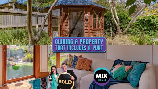 OWNING A PROPERTY THAT INCLUDES A YURT