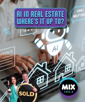 AI IN REAL ESTATE - WHERE'S IT UP TO?