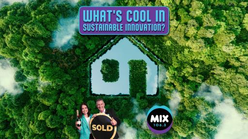 WHAT’S COOL IN SUSTAINABLE INNOVATION?
