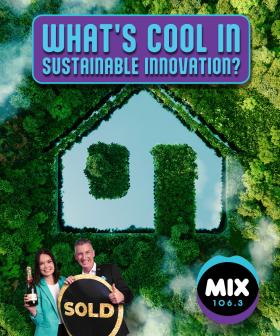 WHAT'S COOL IN SUSTAINABLE INNOVATION?