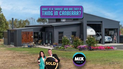 WHAT IS A ‘SHOUSE’ AND ARE THEY A THING IN CANBERRA?