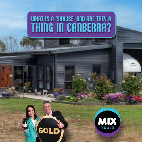 WHAT IS A ‘SHOUSE’ AND ARE THEY A THING IN CANBERRA?