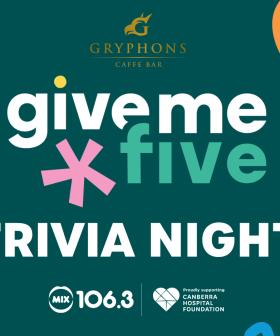 Give Me 5 Trivia Night