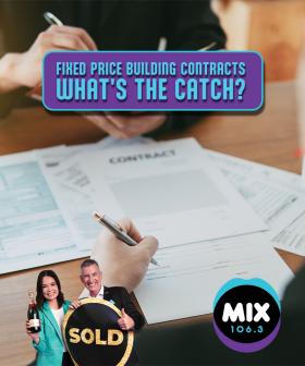FIXED PRICE BUILDING CONTRACTS - WHAT'S THE CATCH?