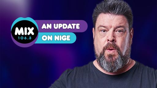 An Update on Nige