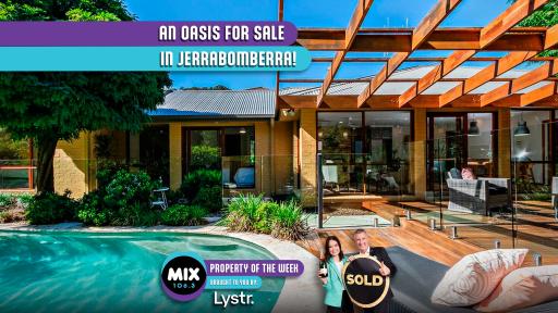 AN OASIS FOR SALE IN JERRABOMBERRA!