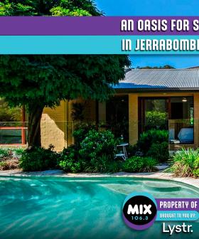 AN OASIS FOR SALE IN JERRABOMBERRA!