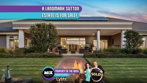 A LANDMARK SUTTON ESTATE IS FOR SALE!