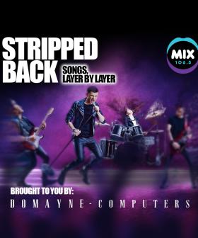 Mix 106.3's Stripped Back