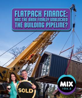 FLATPACK FINANCE: HAS THE BANK FINALLY UNBLOCKED THE BUILDING PIPELINE?