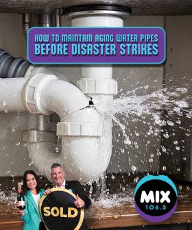 HOW TO MAINTAIN AGING WATER PIPES BEFORE DISASTER STRIKES