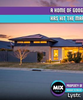 A HOME OF GOOGONIAN PROPORTIONS HAS HIT THE MARKET!