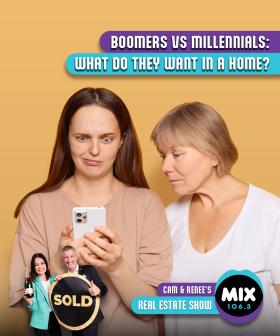 BOOMERS VS MILLENNIALS: WHAT DO THEY WANT IN A HOME?